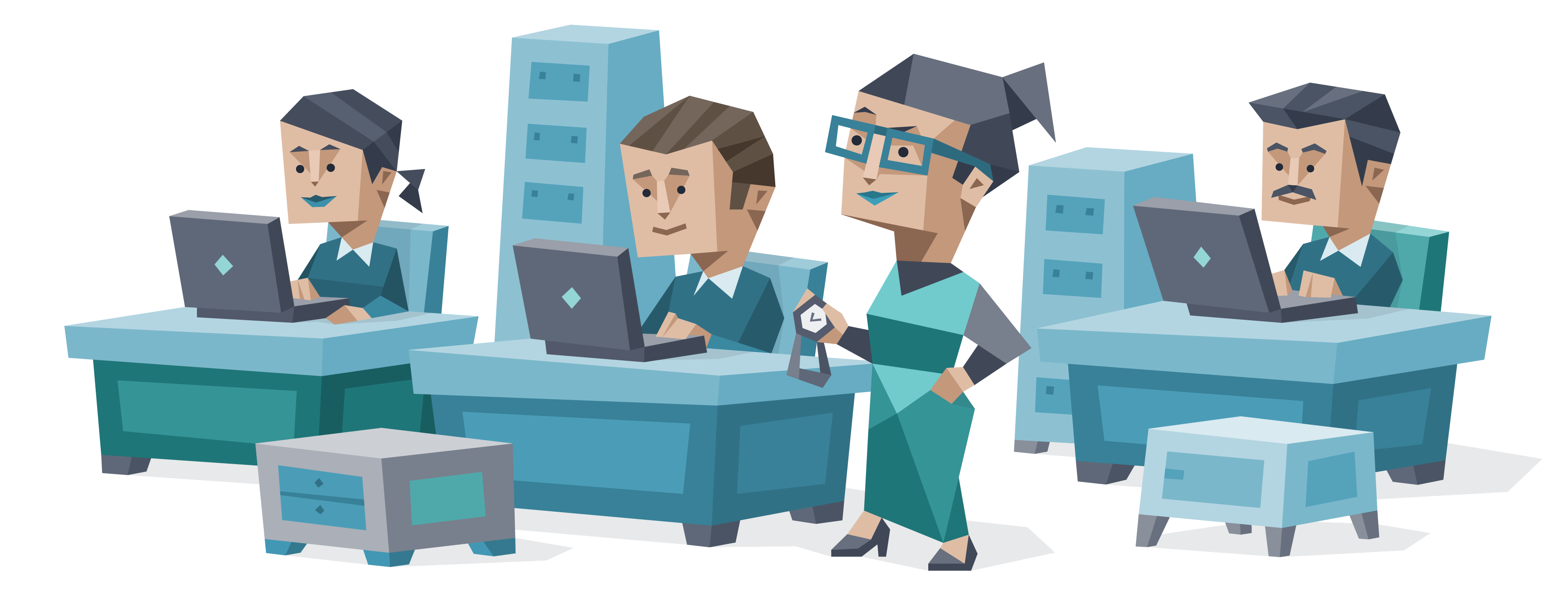 ESTJ型の性格 (幹部) | 16Personalities